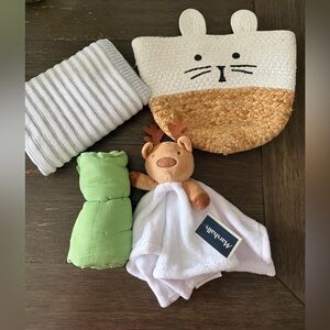baby blanket bundle